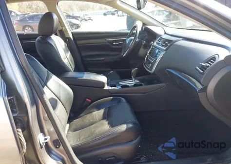 2016 Nissan Altima 2.5 Sl from USA, damaged, VIN 1N4AL3AP9GC234466